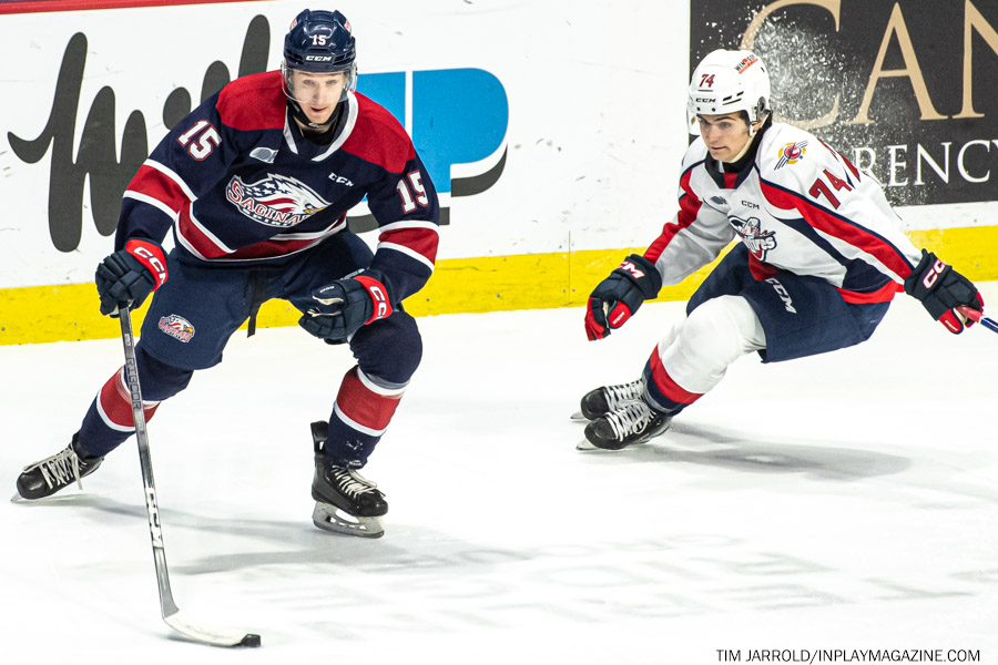 Windsor Spitfires Vs Saginaw Spirit October Game Recap In