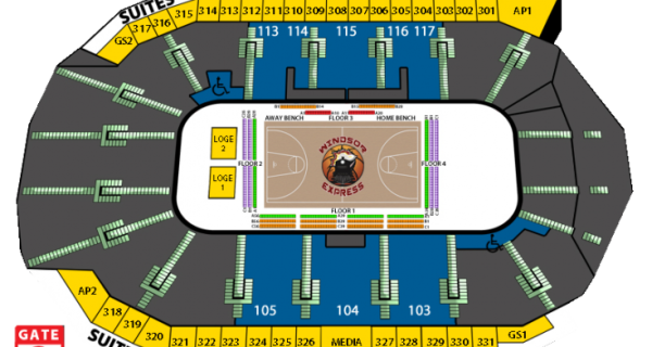 in play magazine windsor detroit sports wfcu seating chart spitfires