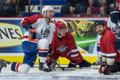 2017 CHL Alumni Game 10
