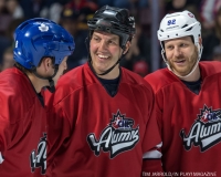 2017 CHL Alumni Game 17