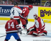 2017 CHL Alumni Game 33