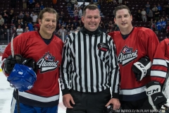 2017 CHL Alumni Game 41