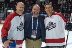 2017 CHL Alumni Game 42
