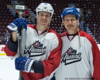 2017 CHL Alumni Game 44