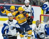 2017 Memorial Cup Semi Final 11