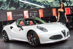 2018 Alfa Romeo 4C Spider