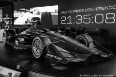 2018 Detroit Auto Show Indycar