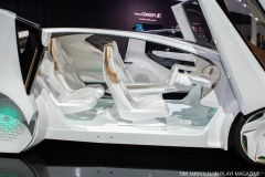 2018 Detroit Auto Show Toyota concepts