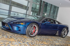 2018 Detroit Auto Show sports cars