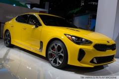 2018 Kia Stinger