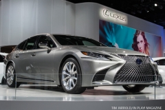 2018 Lexus LS