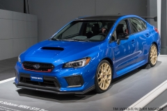 2018 Subaru WRX STI Type RA