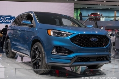 2019 Ford Edge ST