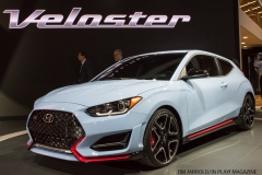 2019 HYUNDAI VELOSTER