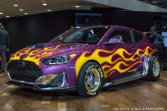 2018 Detroit Auto Show