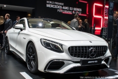 400 HP Mercedes AMG