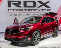 Acura RDX Prototype