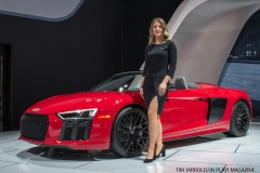 Audi R8 V10 Spyder