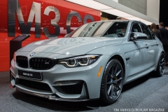 BMW M3 CS