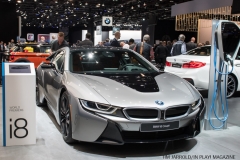 BMW i8 Coupe