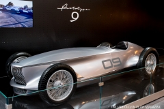 Infiniti Prototype 9 concept