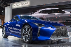 Lexus LC 500h
