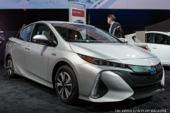 Toyota Prius Prime Hybrid