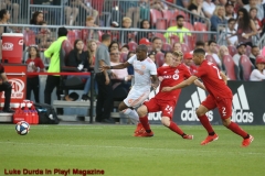Toronto FC Vs Atlanta United