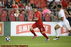 Toronto FC Vs Atlanta United
