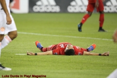 Toronto FC Vs Atlanta United