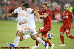 Toronto FC Vs Atlanta United