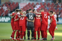 Toronto FC Vs Atlanta United