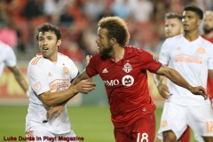 Toronto FC Vs Atlanta United