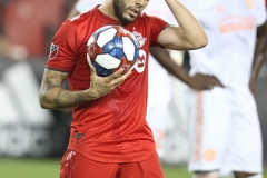Toronto FC Vs Atlanta United