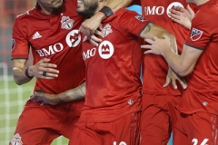 Toronto FC Vs Atlanta United