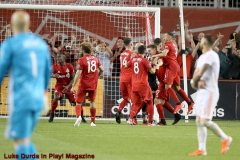 Toronto FC Vs Atlanta United