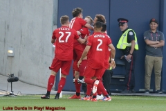 Toronto FC Vs Atlanta United