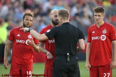 Toronto FC Vs Atlanta United