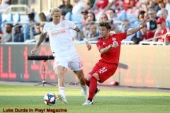 Toronto FC Vs Atlanta United