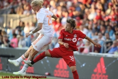 Toronto FC Vs Atlanta United