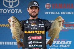 Bass Elite Michigan 09