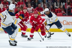 Red Wings vs Buffalo Sabres Feb 22 2018 (24)