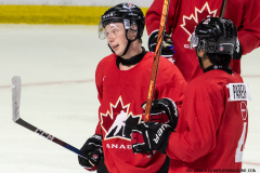 Canada-Red-White-game-Windsor-2024-In-Play-magazine-34