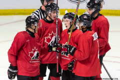 Canada-Red-White-game-Windsor-2024-In-Play-magazine-35