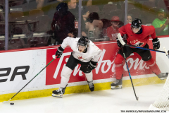 Canada-Red-White-game-Windsor-2024-In-Play-magazine-80