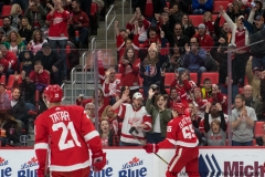 Red Wings vs Carolina Hurricanes Feb 24 2018 (8)