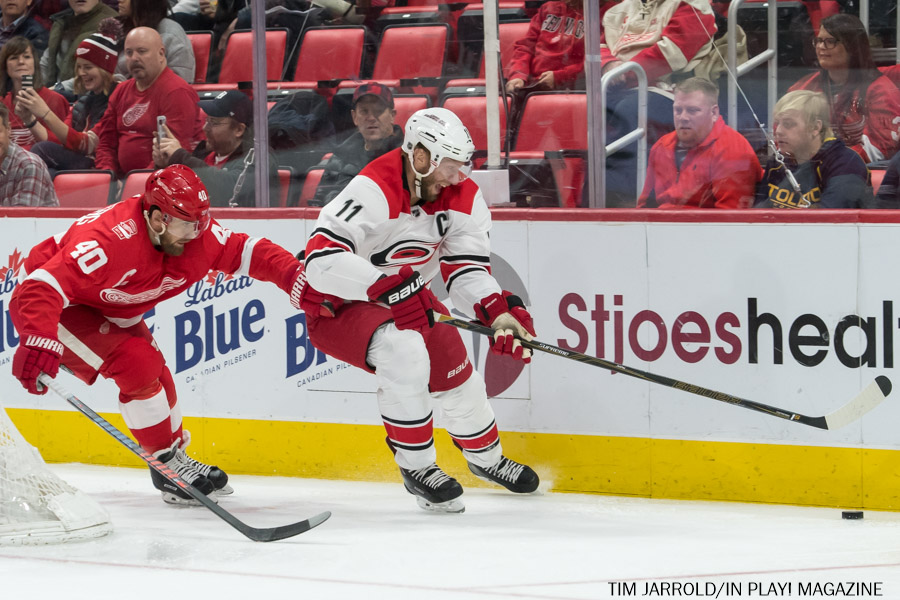 Dynamic Line Combinations: Red Wings Vs Hurricanes Design Art Dynamic Line Combinations: Red Wings Vs Hurricanes Design Art