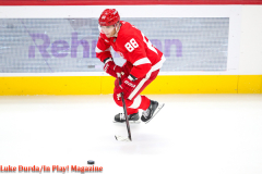 Detroit Red Wings Vs New York Rangers