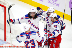 Detroit Red Wings Vs New York Rangers