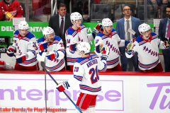 Detroit Red Wings Vs New York Rangers